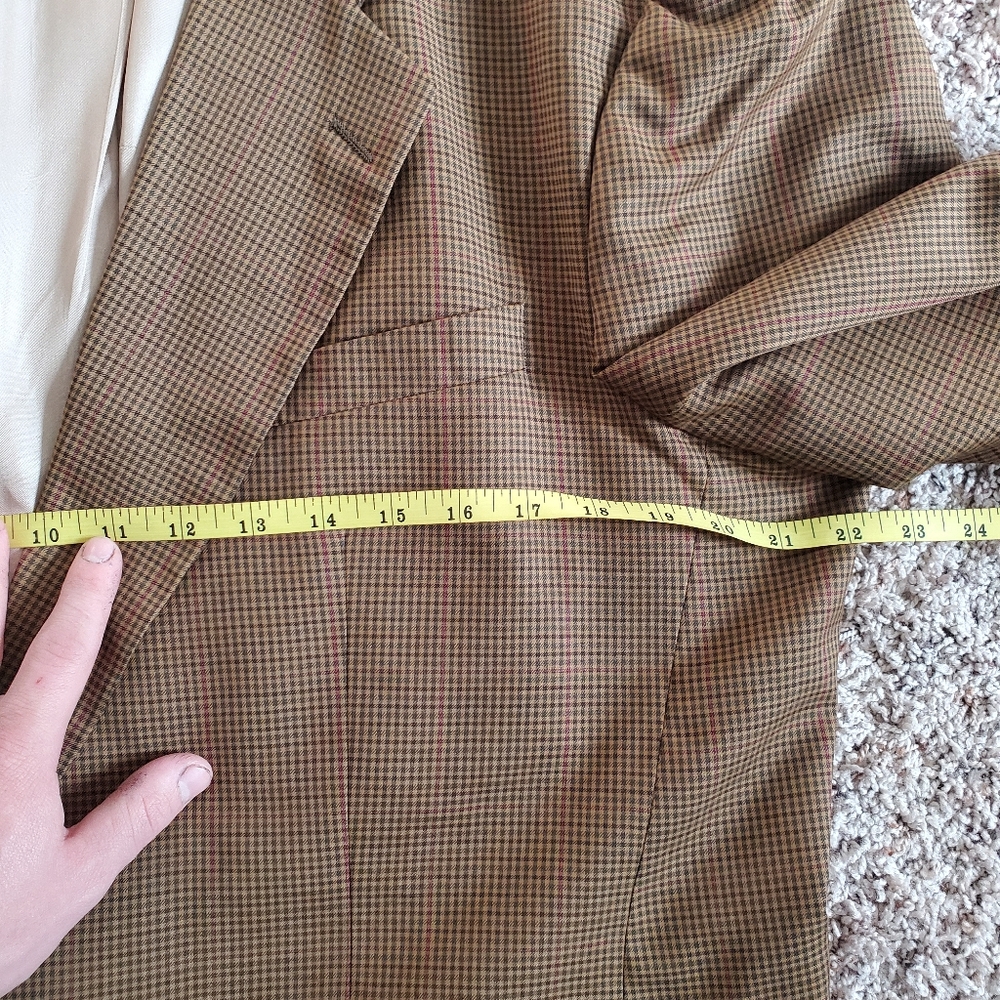 Nowells Houndstooth pattern blazer - Picture 6 of 13
